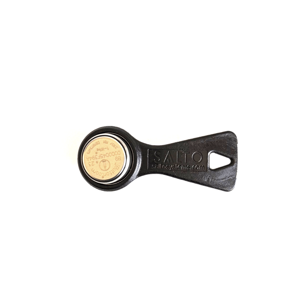 Salto RW ibutton, black