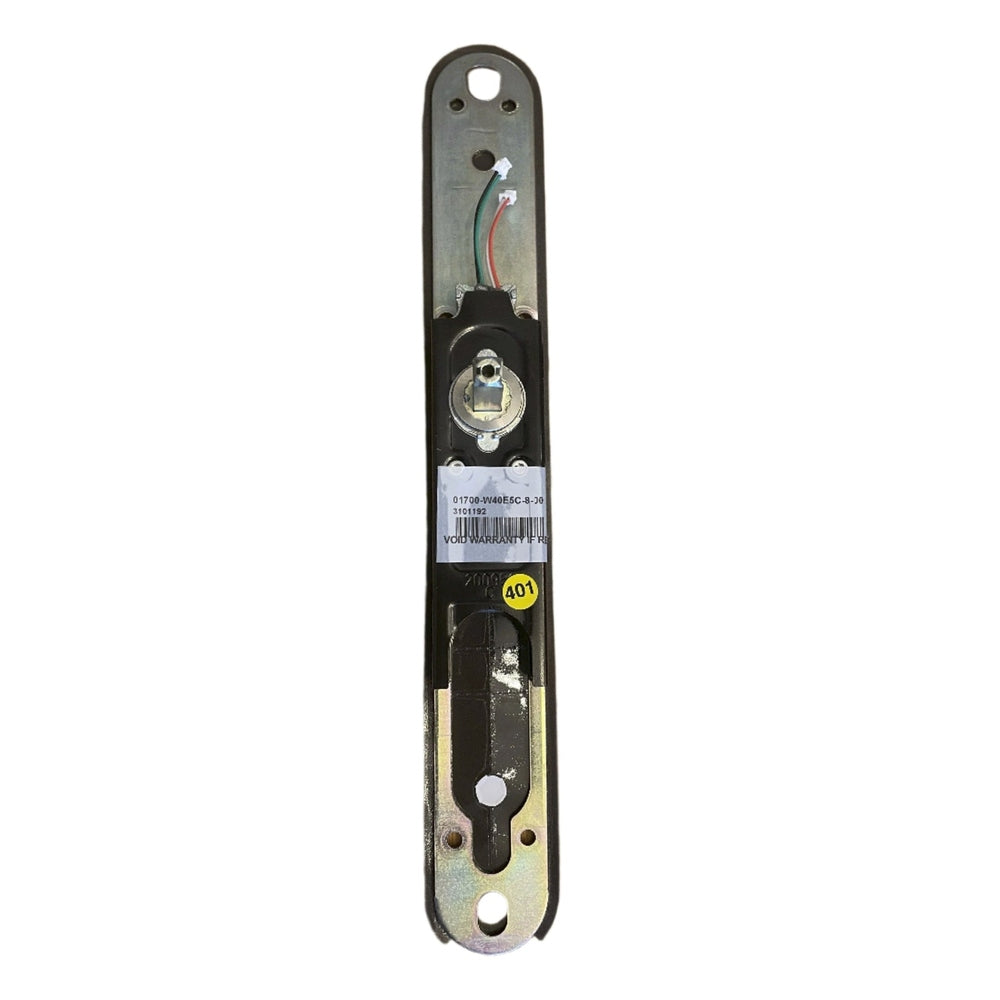 Salto XS4 outside motor mechanism for European handle sets