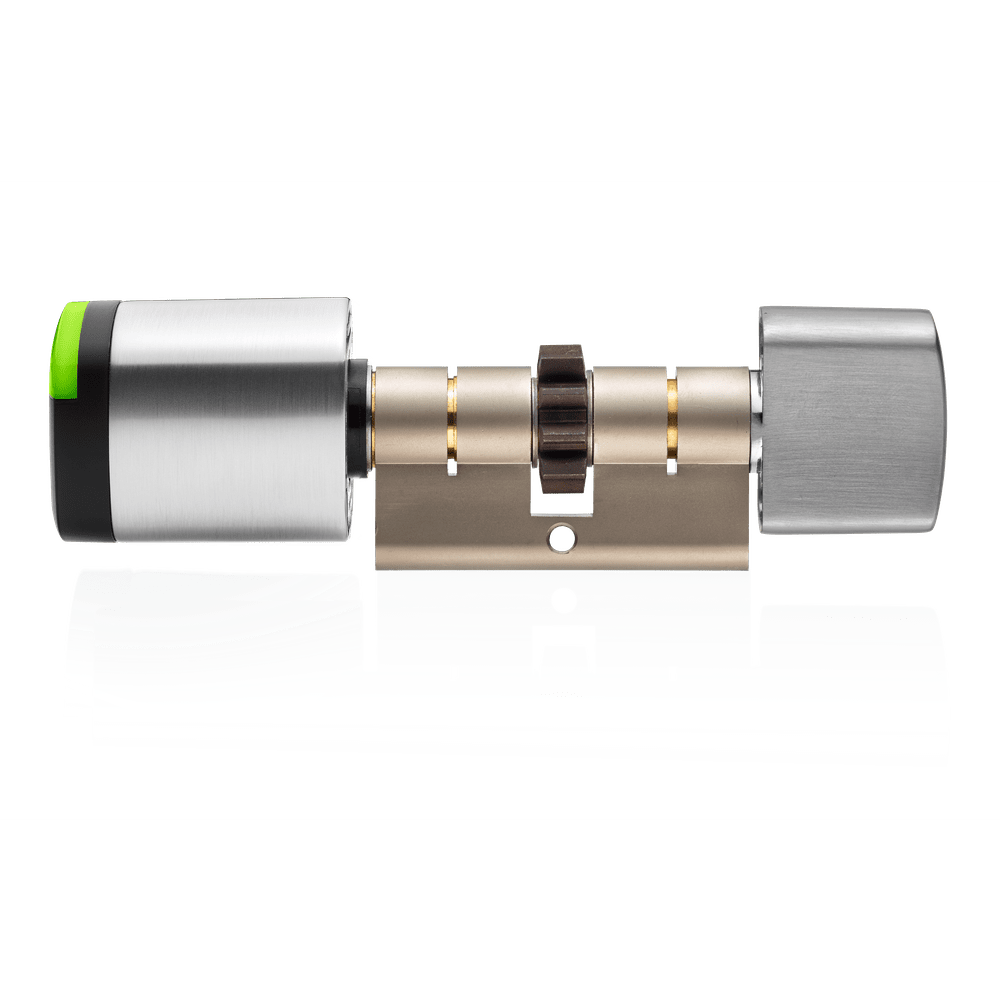 Salto Neo BLE Euro Profile cylinder, reader/thumbturn 40/40 IP66