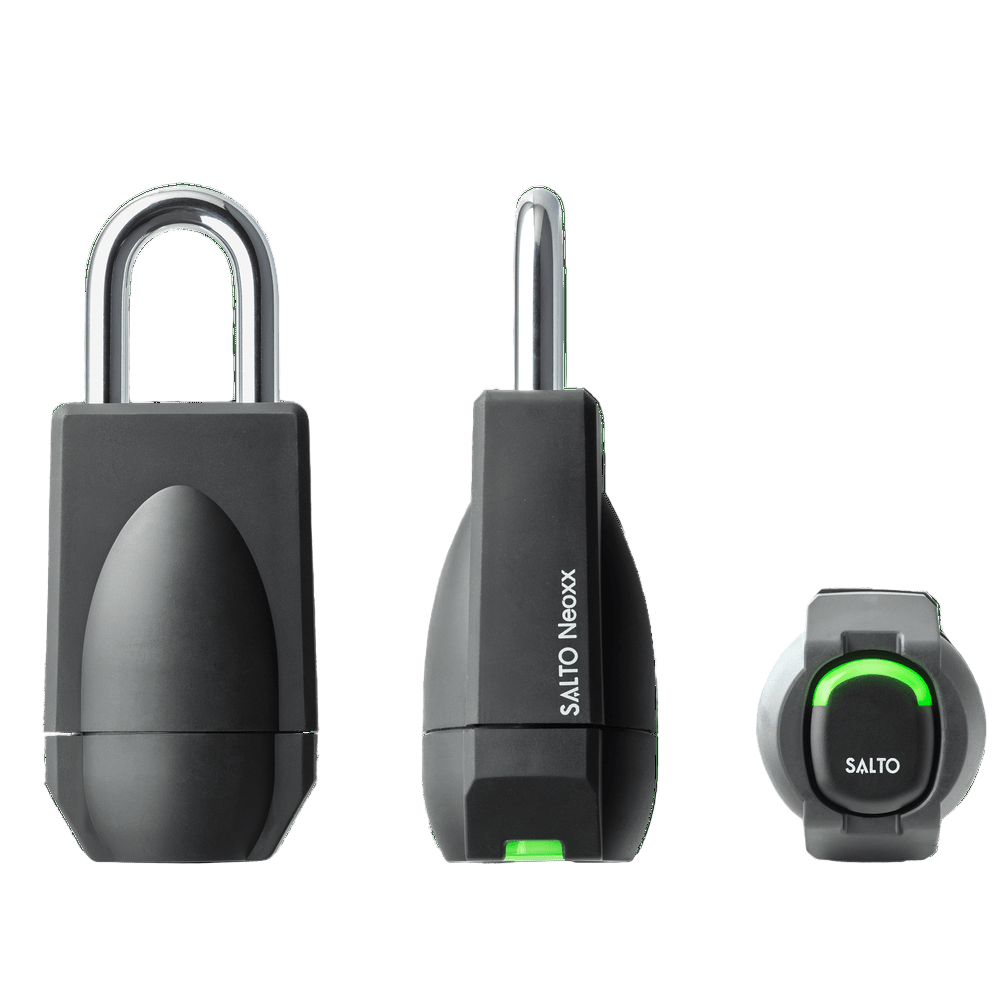 Salto Neo electronic padlock G4