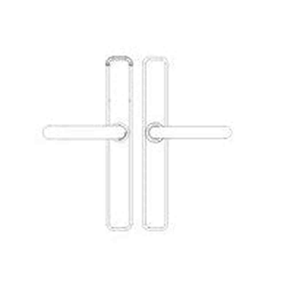 Salto XS4 One complimentary handles