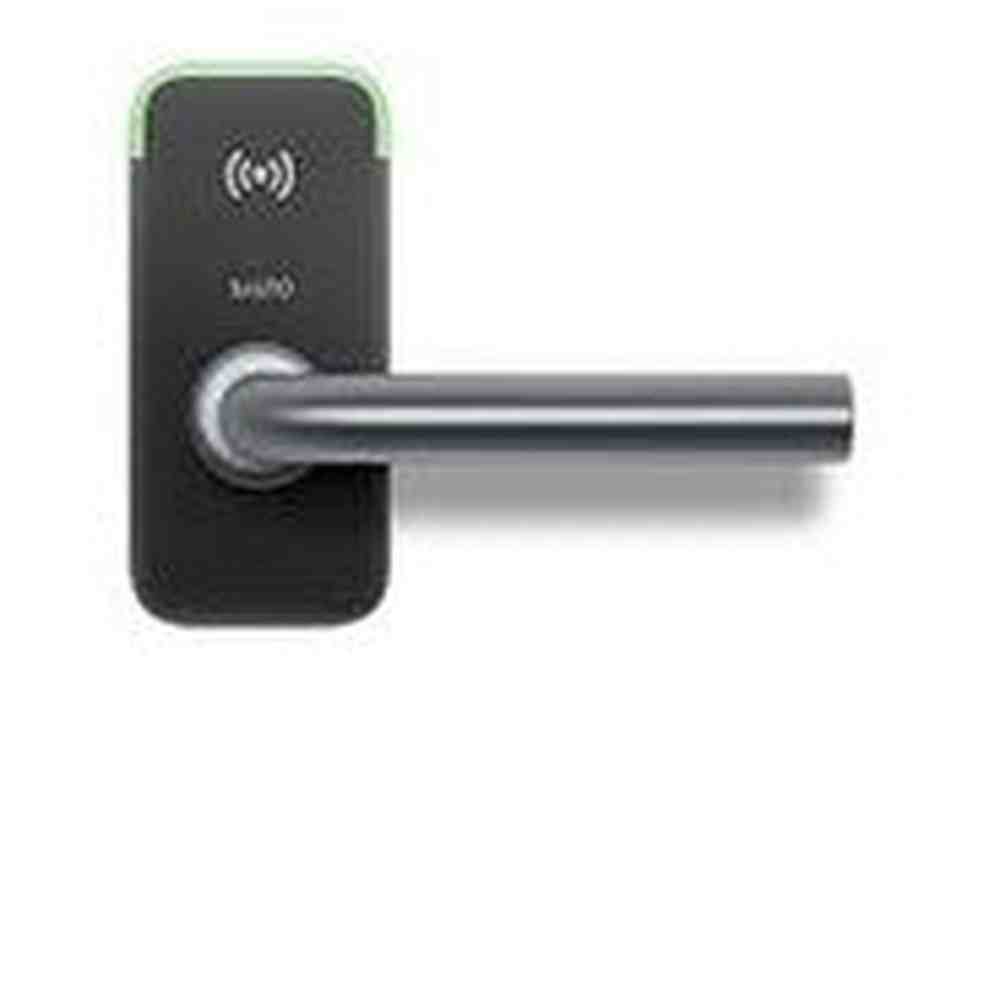 SALTO XS4 Mini Escutcheon EM150 silver