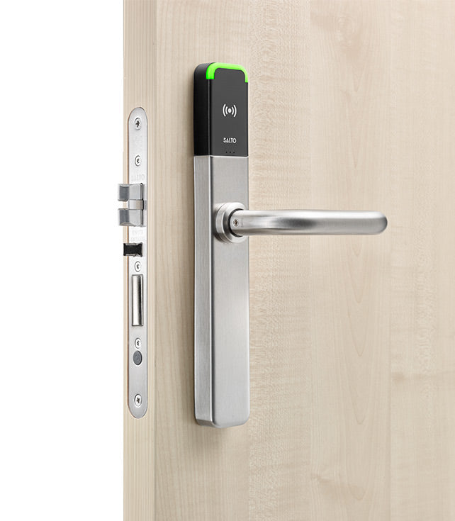 Electronic handle sets