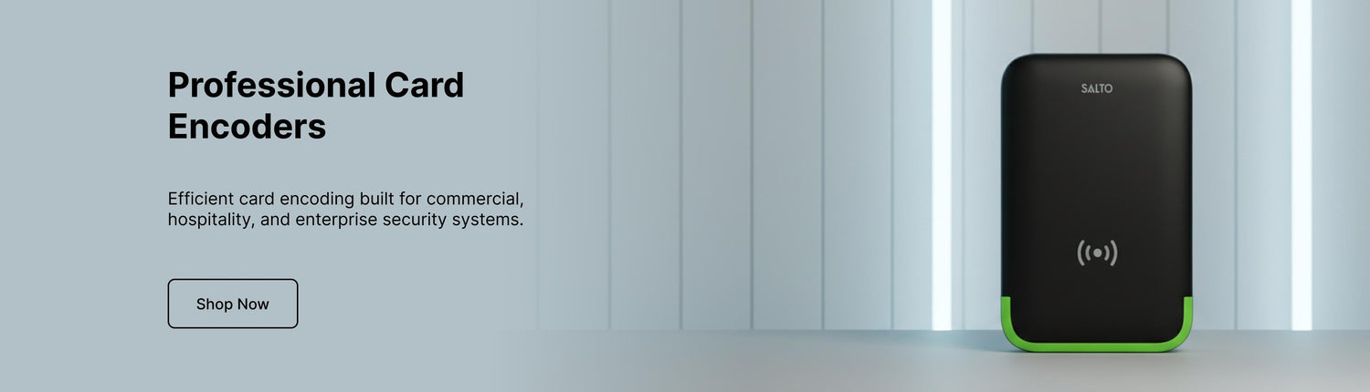 Card encoders, programmers etc