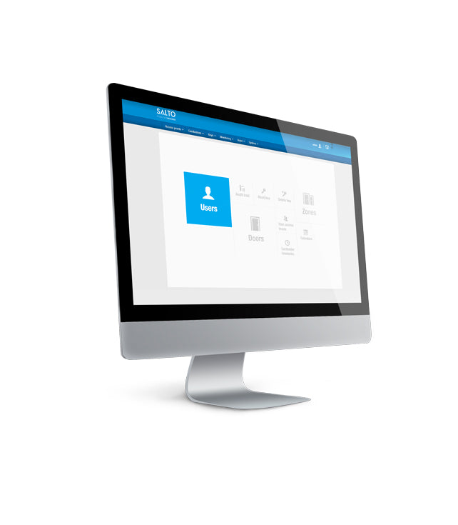Salto Space software and Salto KS subscriptions