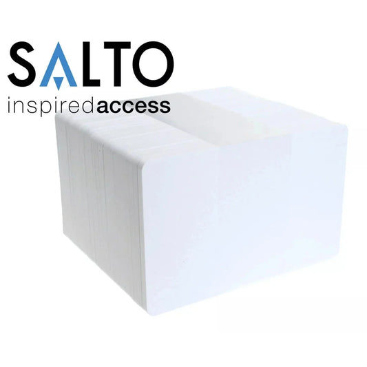 SALTO keycard Mifare DESFire 2K - Pack of 50