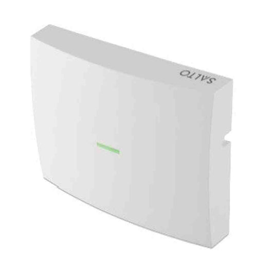 Salto KS single door, one reader controller, white, CU41WYUK
