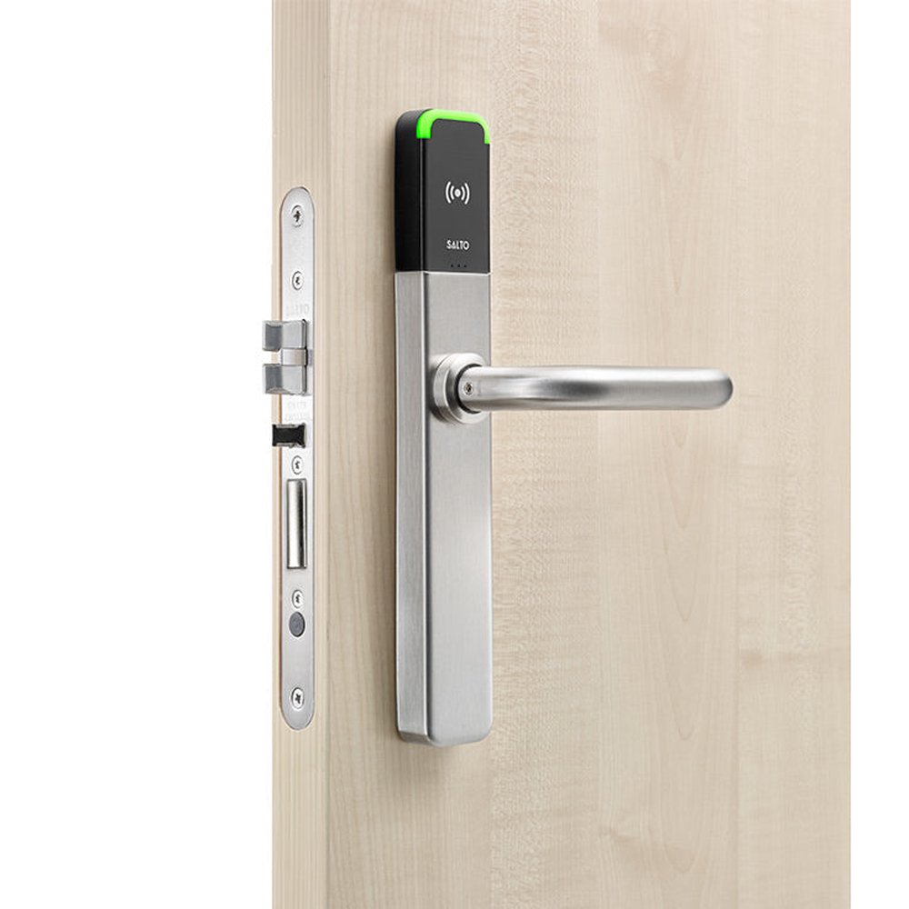 Salto XS4 One handle set EM750 PAS24 High Security