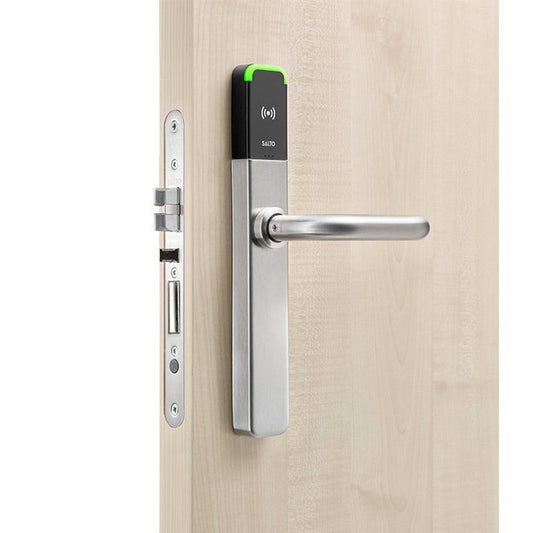 Salto XS4 One handle set EM750 PAS24 High Security