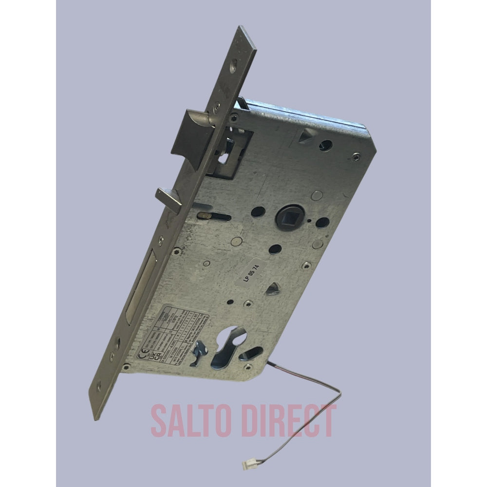 Salto LE8P12 escape sashlock, square forend