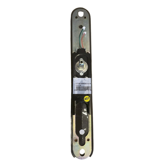 Salto XS4 outside motor mechanism for European handle sets