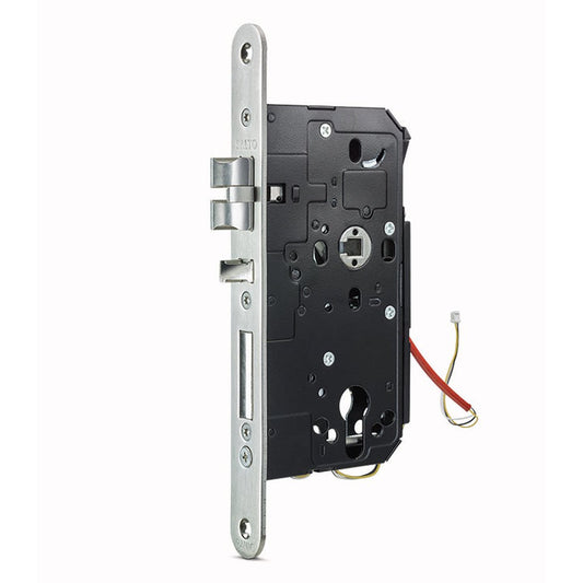 Salto AElement Fusion Escape Sashlock, 55mm backset, 72mm centres, 20mm square forend