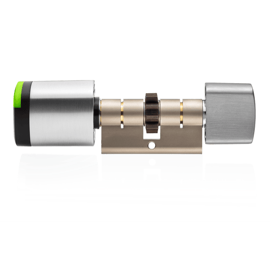 Salto Neo BLE Euro Profile cylinder, reader/thumbturn 30/30