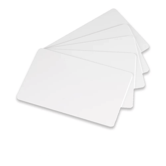 SALTO PVC Proximity card, Mifare UltralightC technology, white