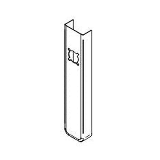 Salto XS4 One external cover plate
