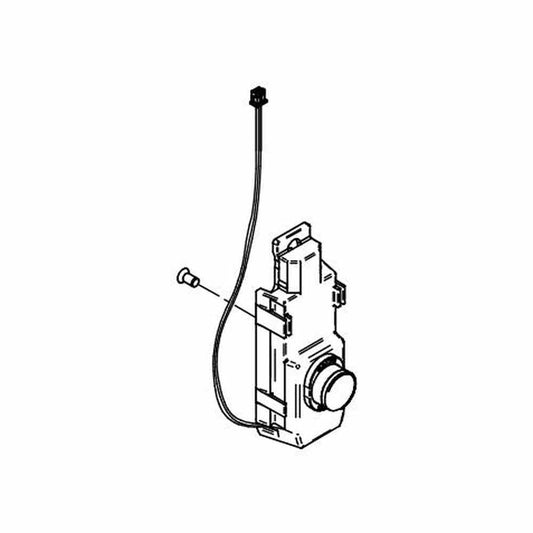 Salto XS4 E-privacy mechanism For models 56 - 57 - P6